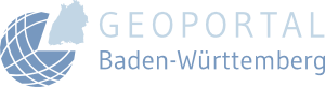 Logo Geoportal Baden Würtemberg