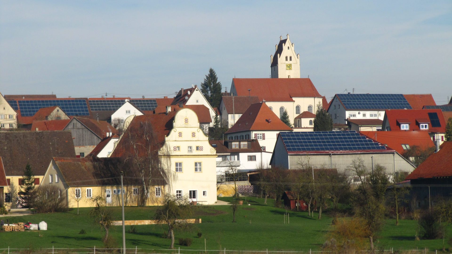 Ortsansicht Altheim