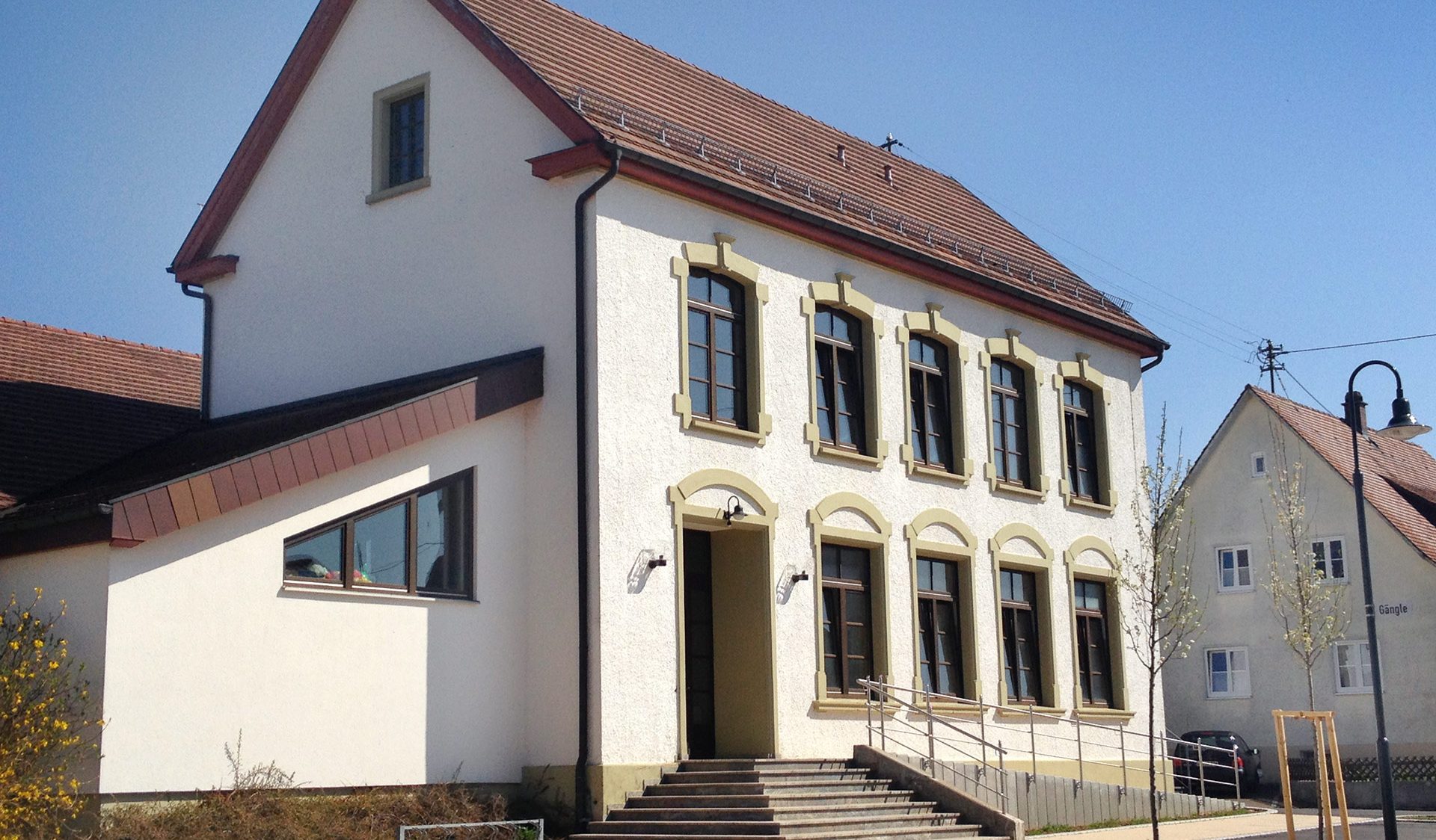 Bürgerhaus Altheim Bürgerhaus Altheim